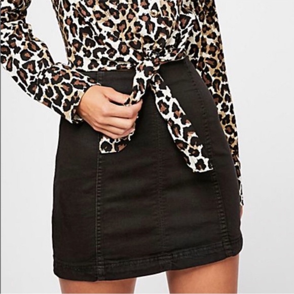 Free People - Modern femme skirt - Picture 2 of 2